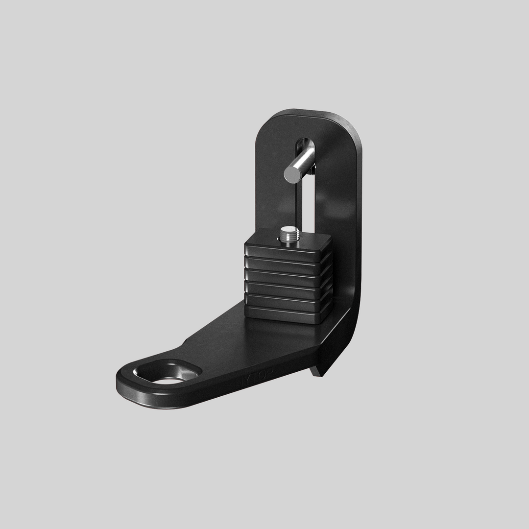 2025-Current Toyota 4Runner Rear Recovery Point
