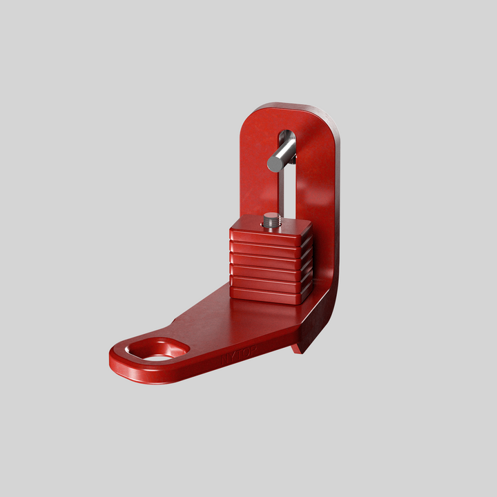 2025-Current Toyota 4Runner Rear Recovery Point