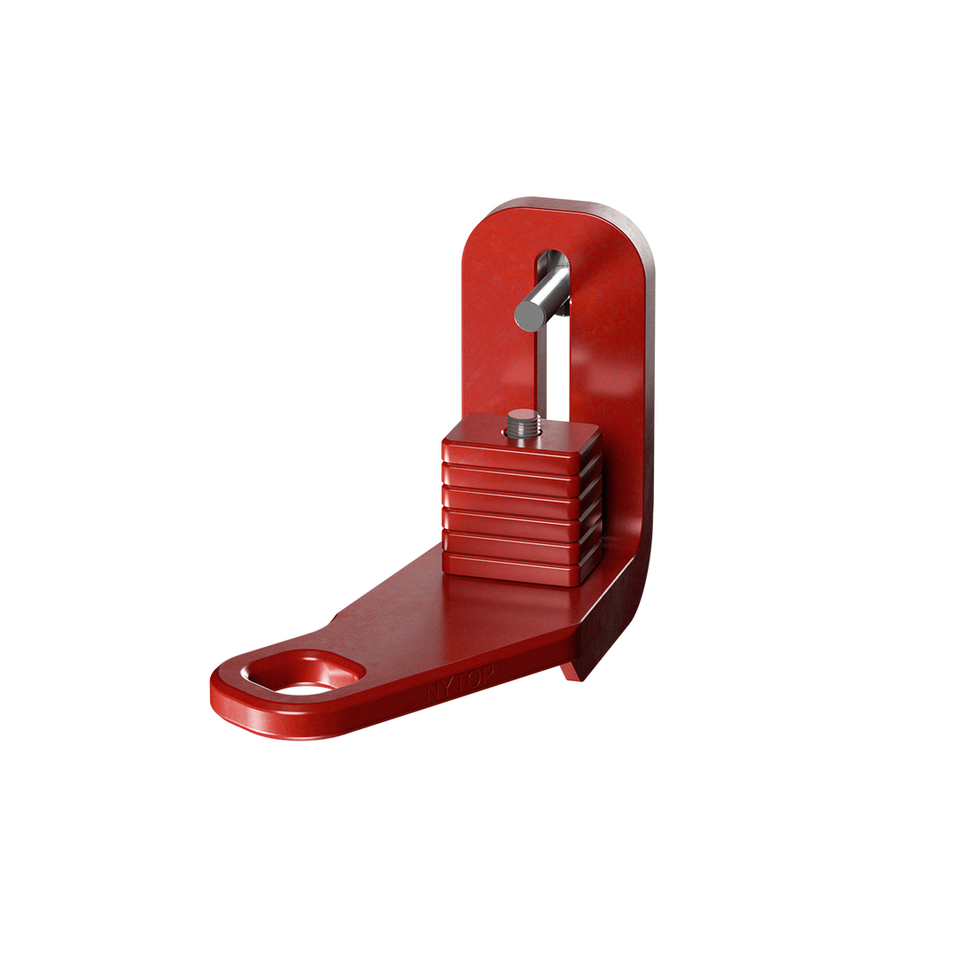 Nytop Rear Recovery Point for 4Runner (2025+)