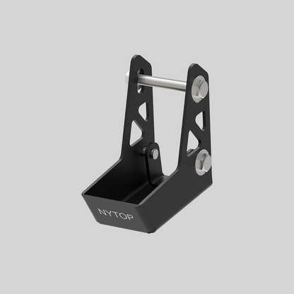 Nytop Rear Shock Mount Skid Plate Kit for 4Runner (2025+)