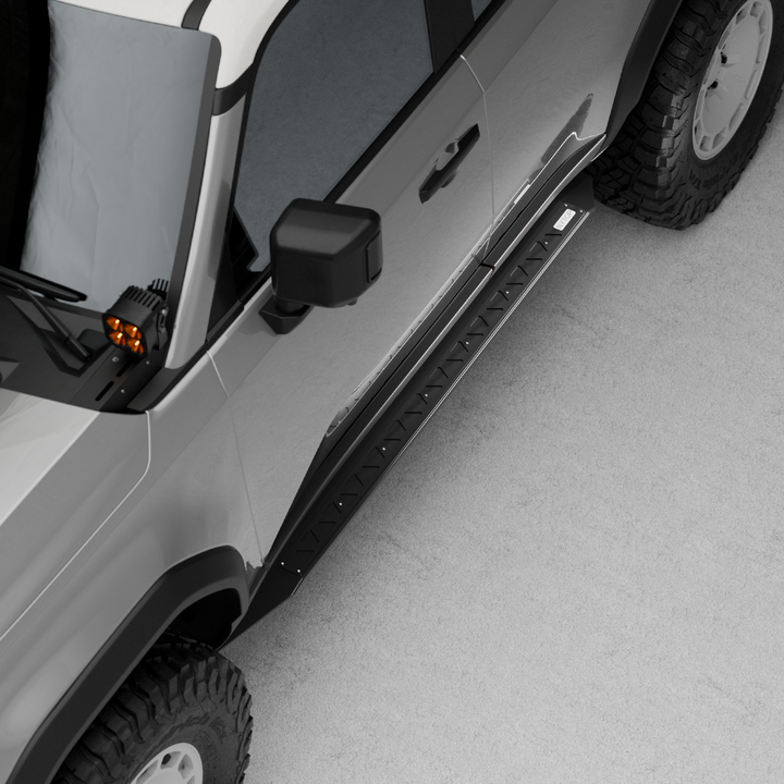 2024-Current Lexus GX550/Toyota Land Cruiser Rock Sliders