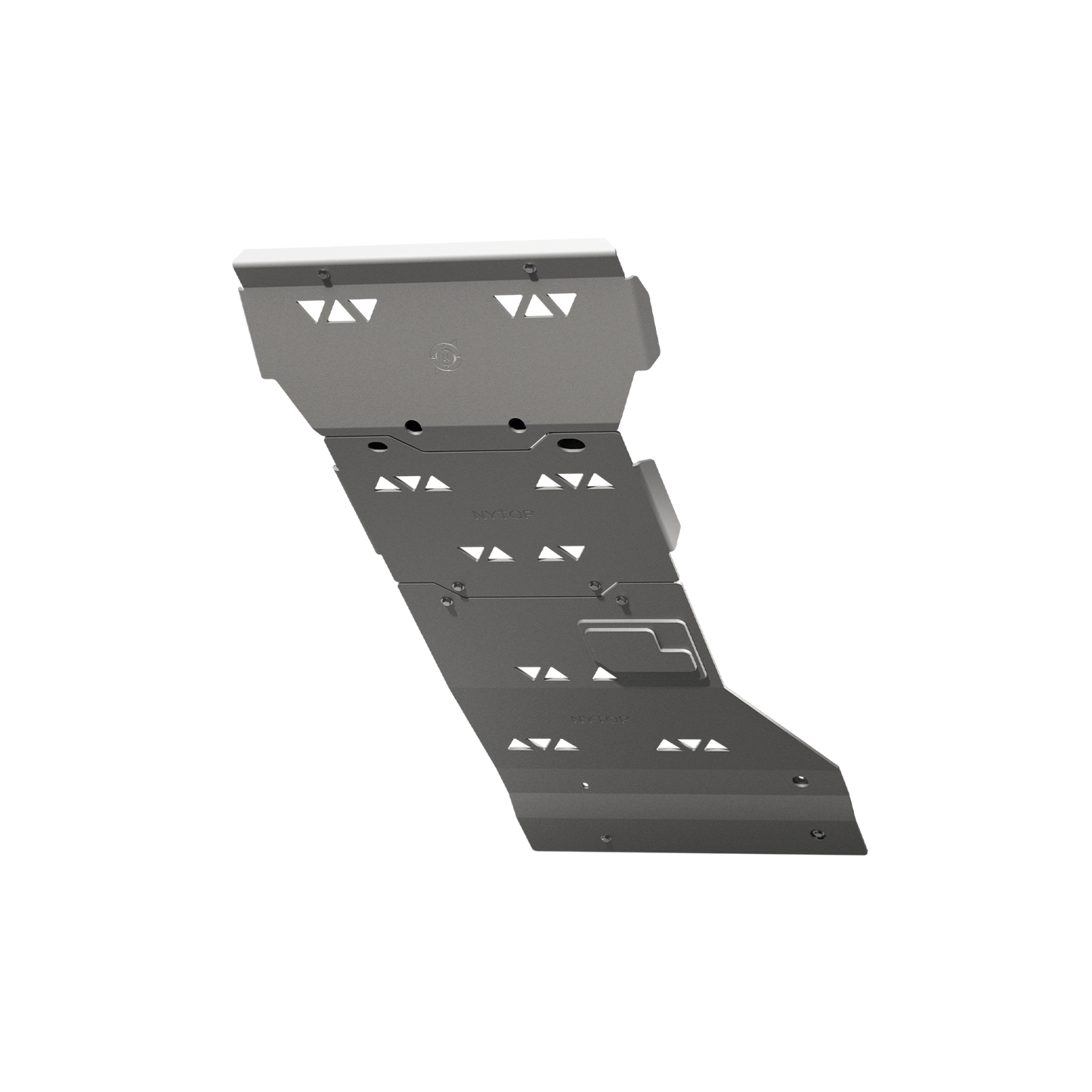 Nytop  Skid Plate Assembly for Land Cruiser (2024+)