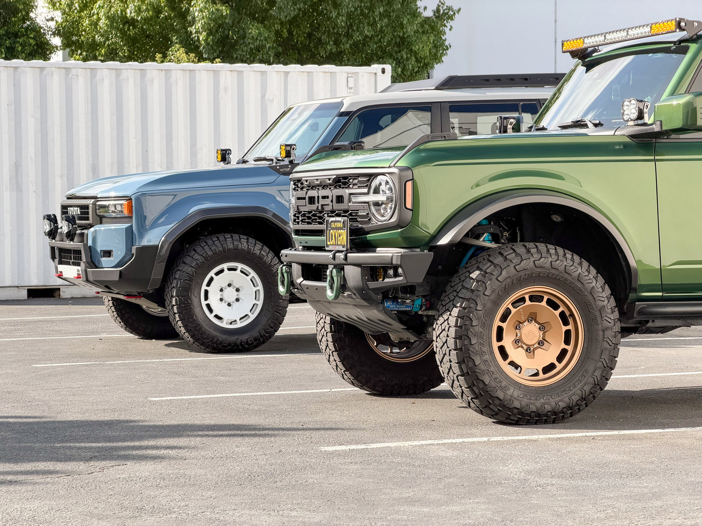 Nytop ADV-Classic 17 inch 6x139.7