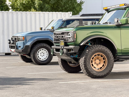 Nytop ADV-Classic 17 inch 6x139.7