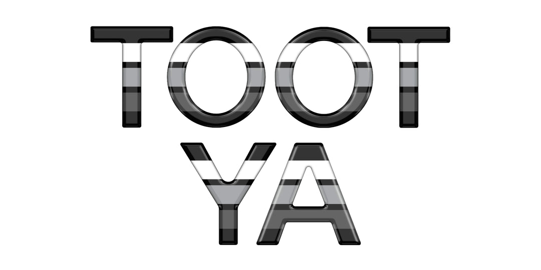 Rear Lift Gate Letter Overlays Fits 2024-2027 Toyota Land Cruiser