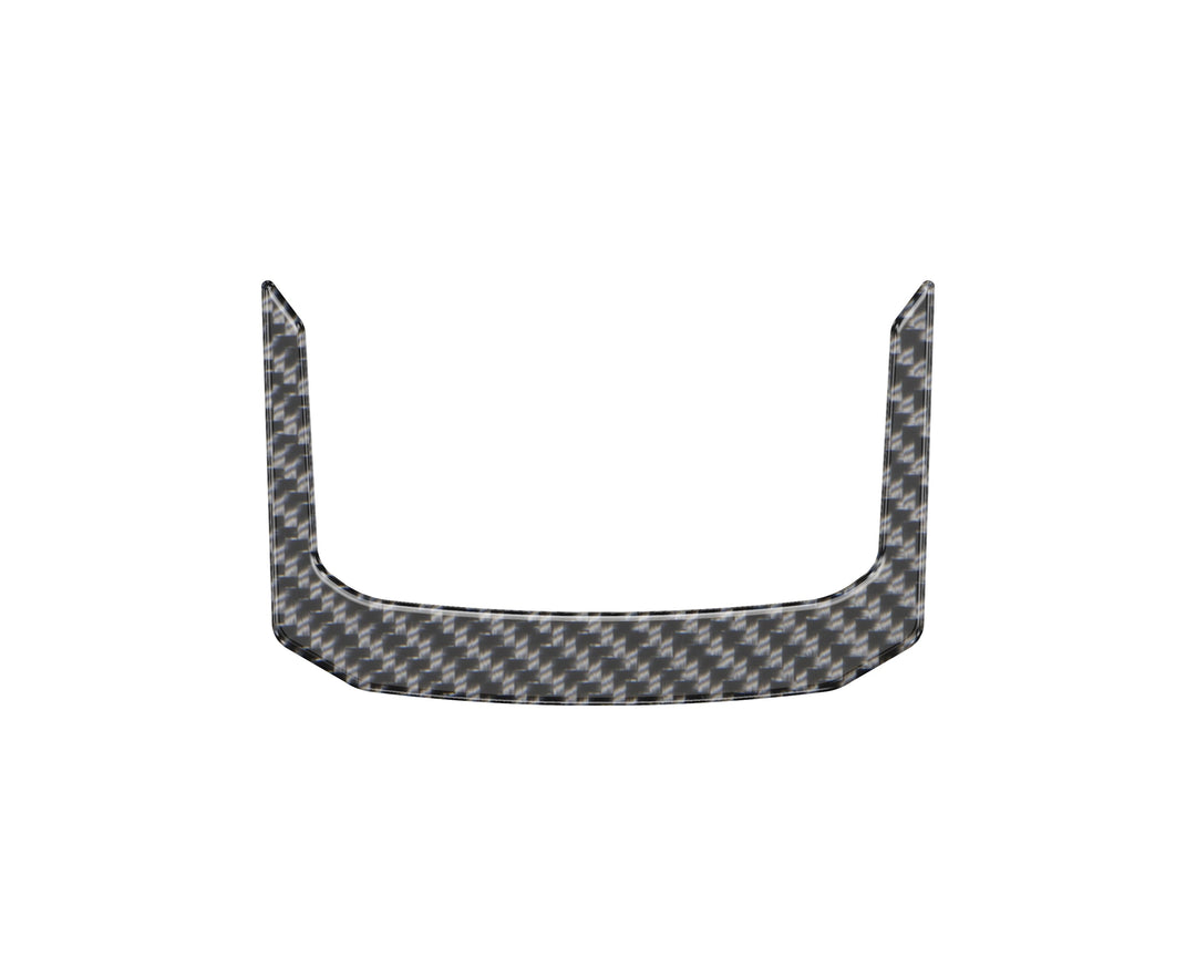 Lower Stearing Wheel Accent Trim Fits 2024-2027 Toyota Land Cruiser