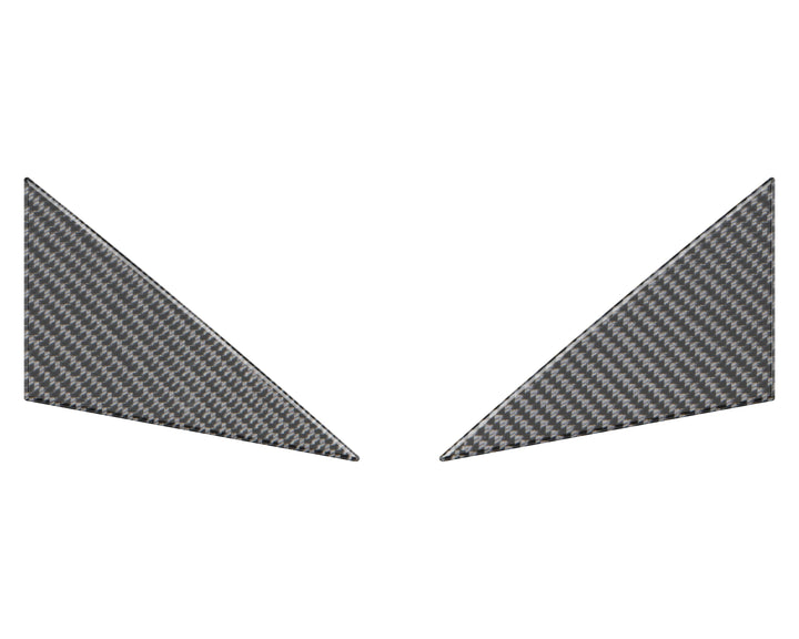 Door Pillar Overlays Fits 2024-2027 Toyota Land Cruiser & Lexus GX550