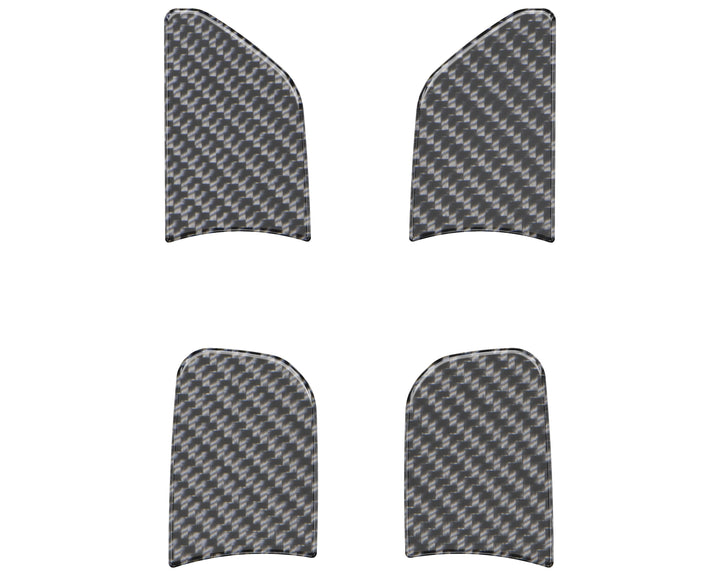 Door Handle Pocket Inserts Fits 2024-2027 Toyota Land Cruiser