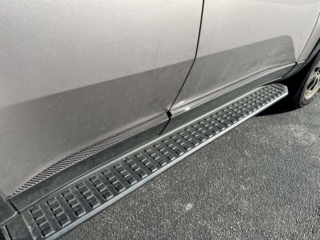 Lower Door Accent Trim Fits 2024-2027 Toyota Land Cruiser