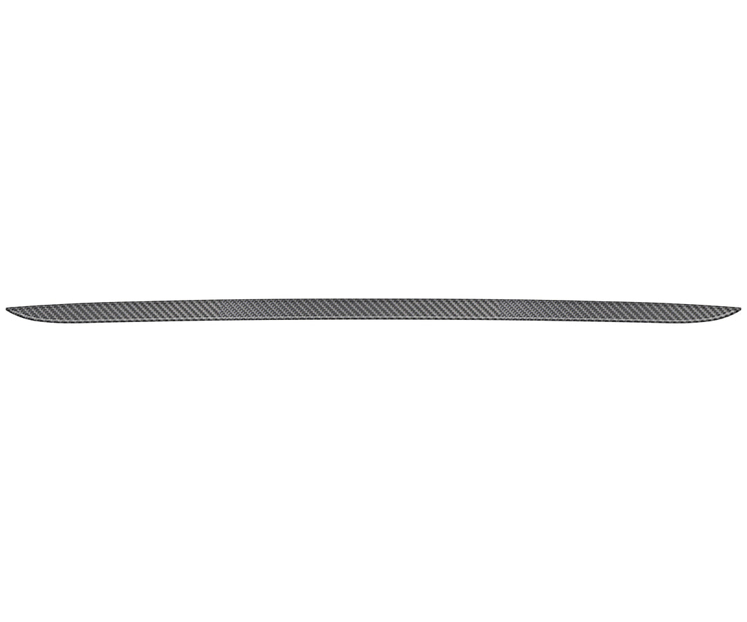 Front Center Hood Accent Trim Fits 2024-2027 Toyota Land Cruiser