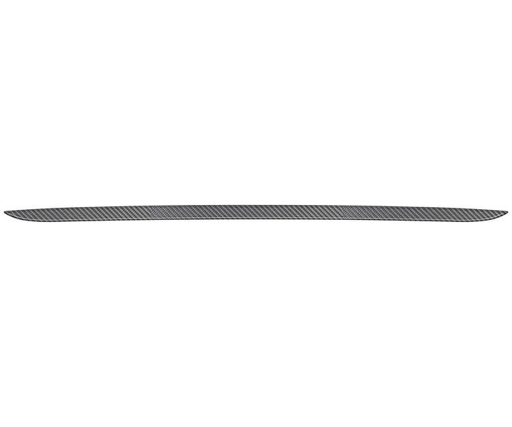 Front Center Hood Accent Trim Fits 2024-2027 Toyota Land Cruiser