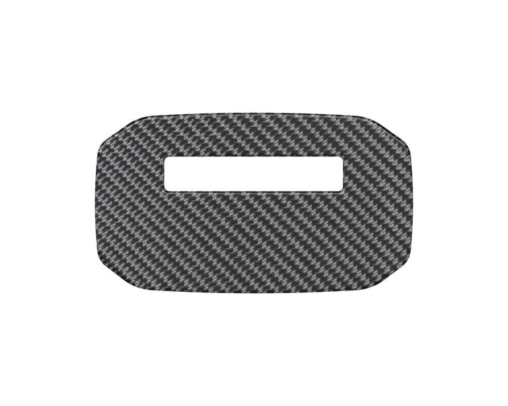 Center Steering Wheel Accent Trim Fits 2024-2027 Toyota Land Cruiser