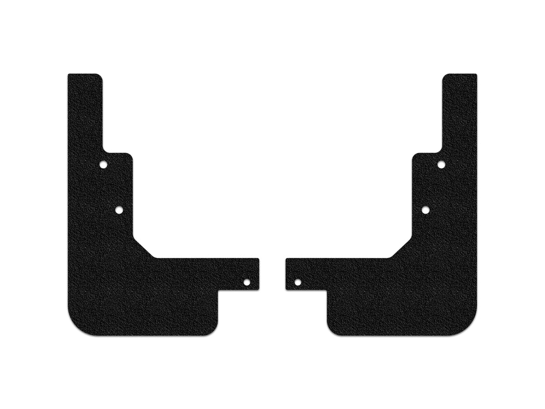 Mud Flaps Accent Trim Fits 2024-2027 Toyota Land Cruiser