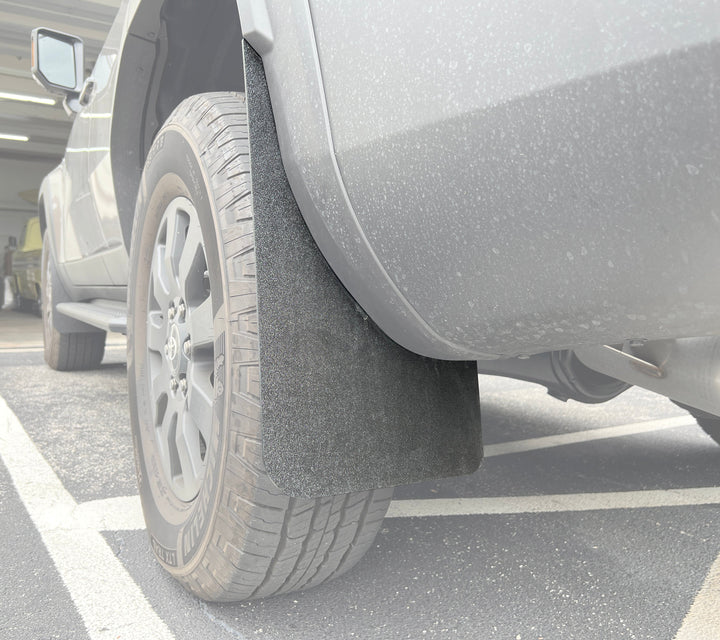 Mud Flaps Accent Trim Fits 2024-2027 Toyota Land Cruiser