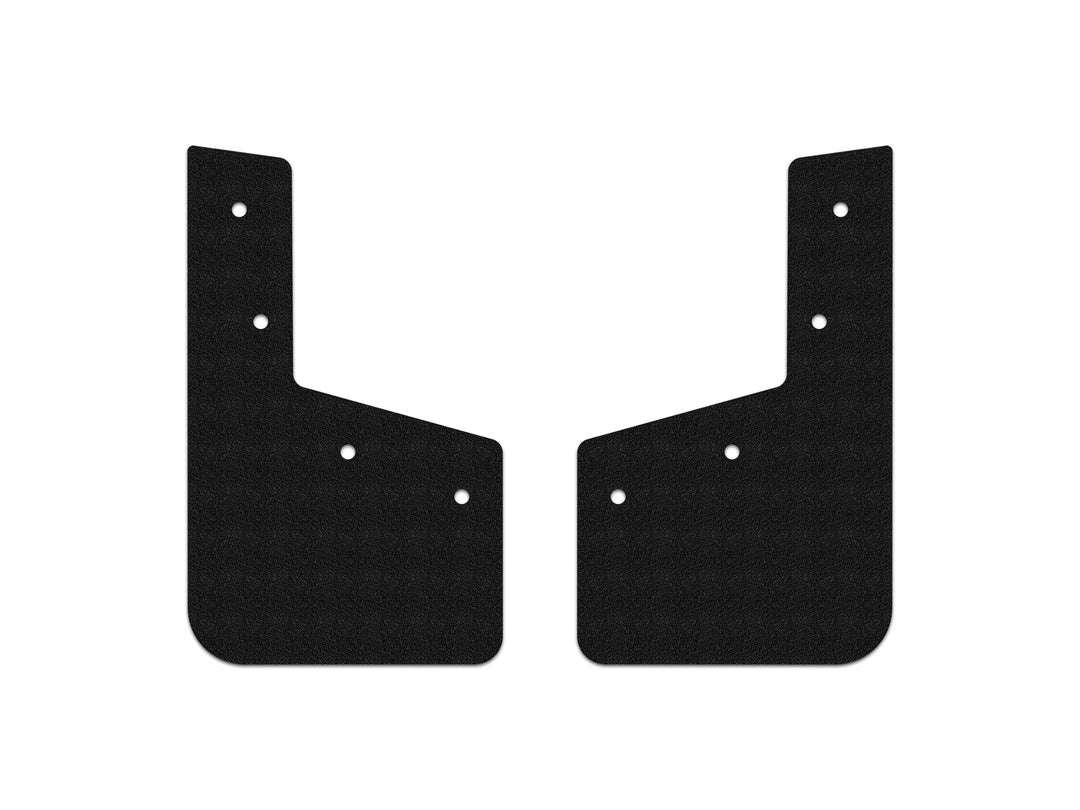 Mud Flaps Accent Trim Fits 2024-2027 Toyota Land Cruiser
