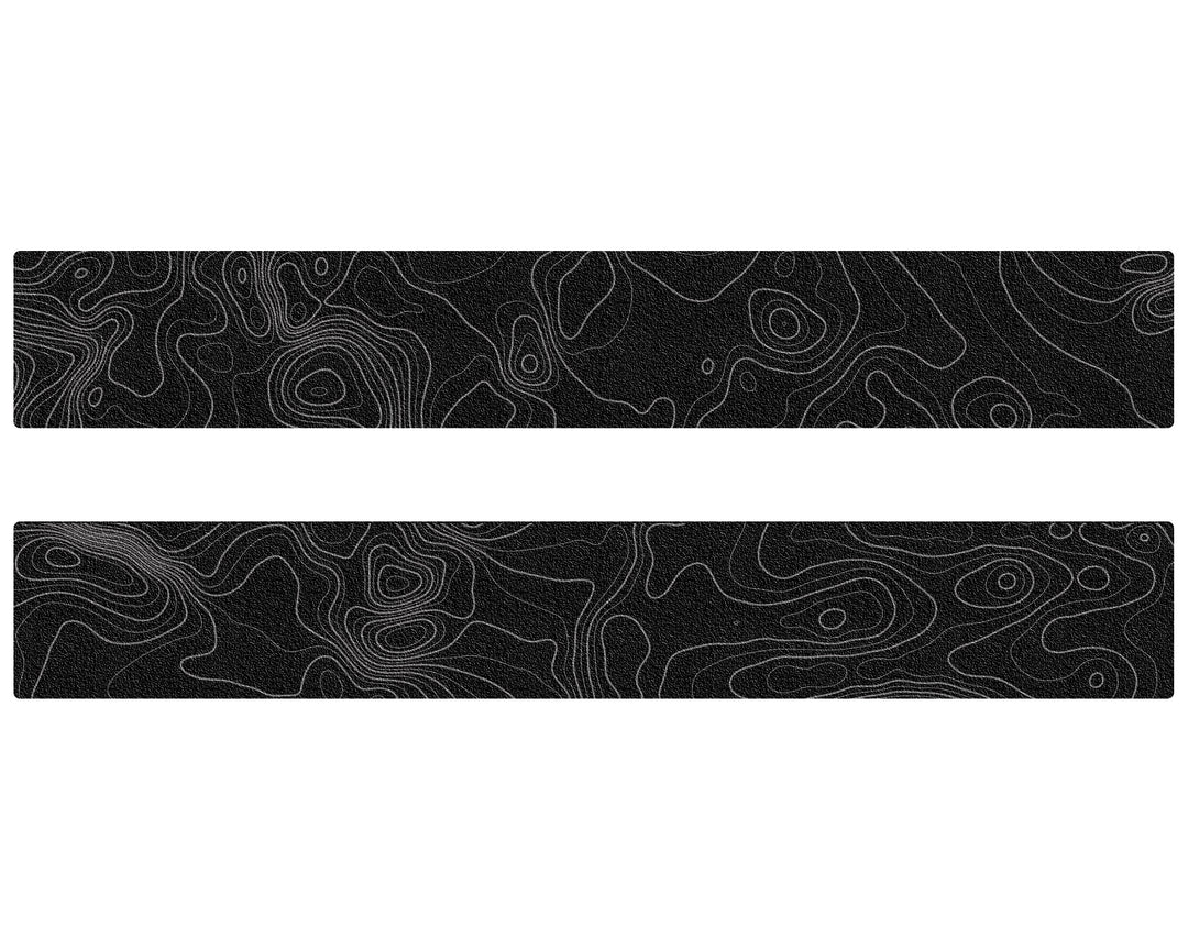 Door Sill Protection Overlays Fits 2024-2027 Toyota Land Cruiser & Lexus GX550