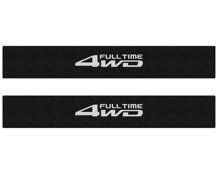 Door Sill Protection Overlays Fits 2024-2027 Toyota Land Cruiser & Lexus GX550