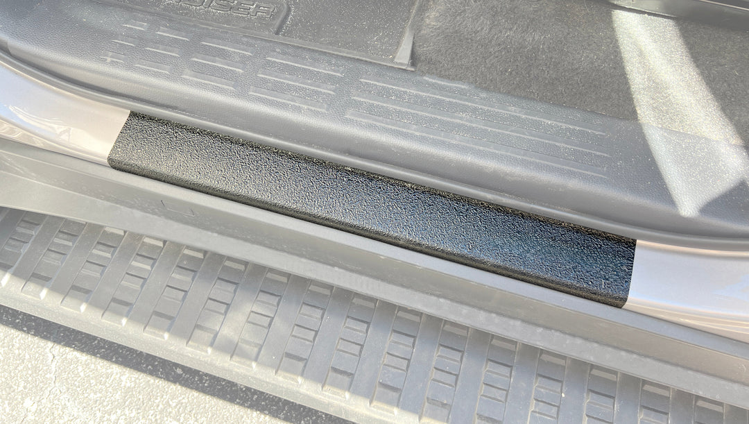Door Sill Protection Overlays Fits 2024-2027 Toyota Land Cruiser & Lexus GX550