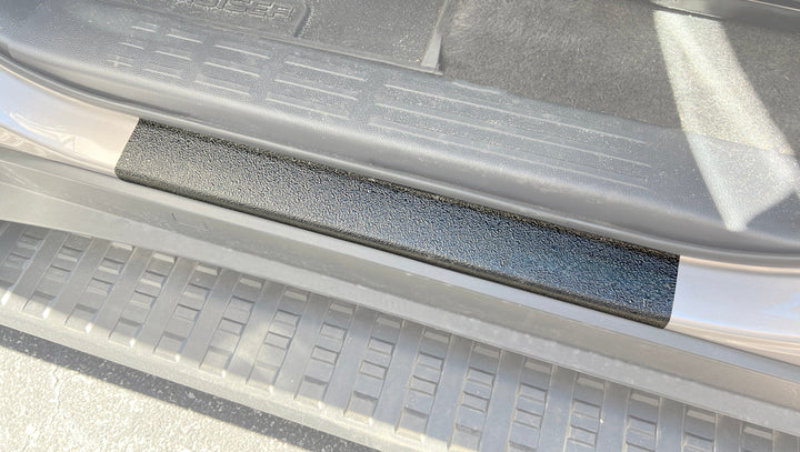 Door Sill Protection Overlays Fits 2024-2027 Toyota Land Cruiser & Lexus GX550