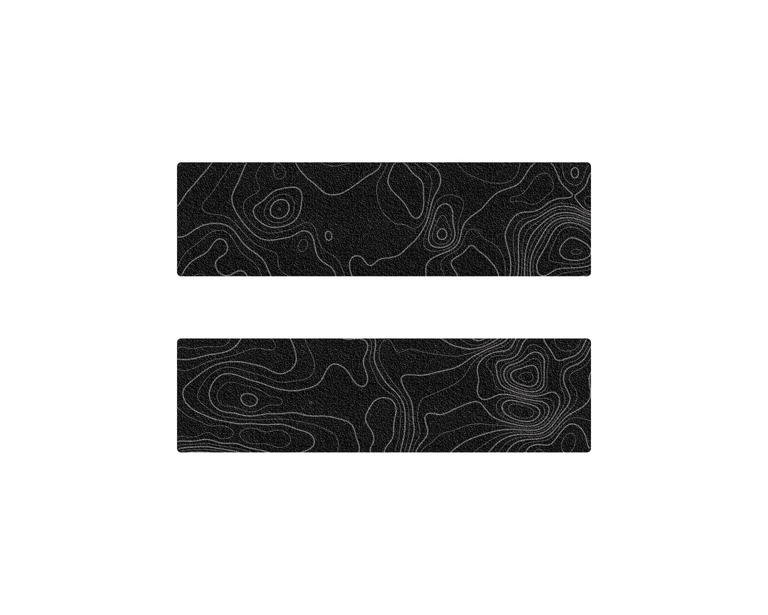 Door Sill Protection Overlays Fits 2024-2027 Toyota Land Cruiser & Lexus GX550