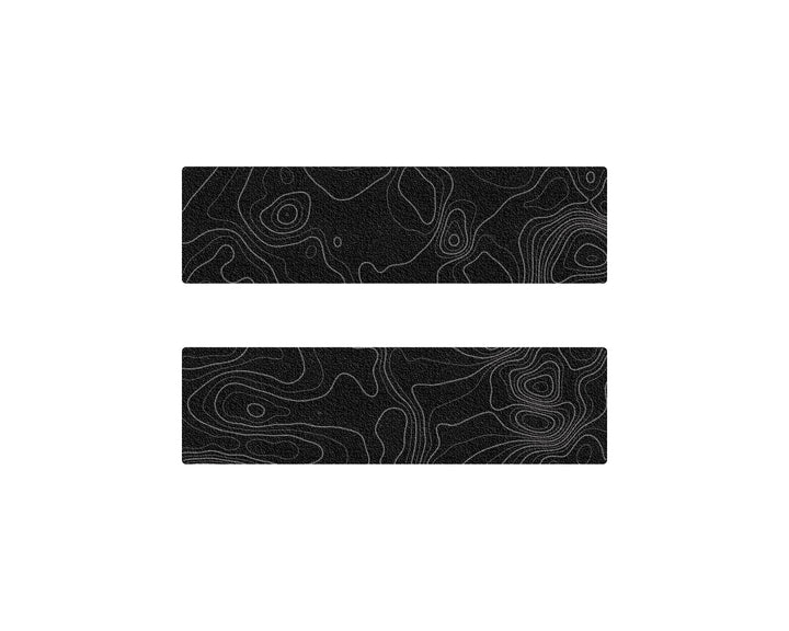 Door Sill Protection Overlays Fits 2024-2027 Toyota Land Cruiser & Lexus GX550