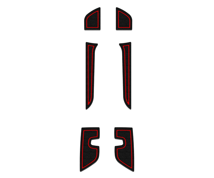 Door Cubby Foam Inserts Fits 2024-2027 Toyota Land Cruiser