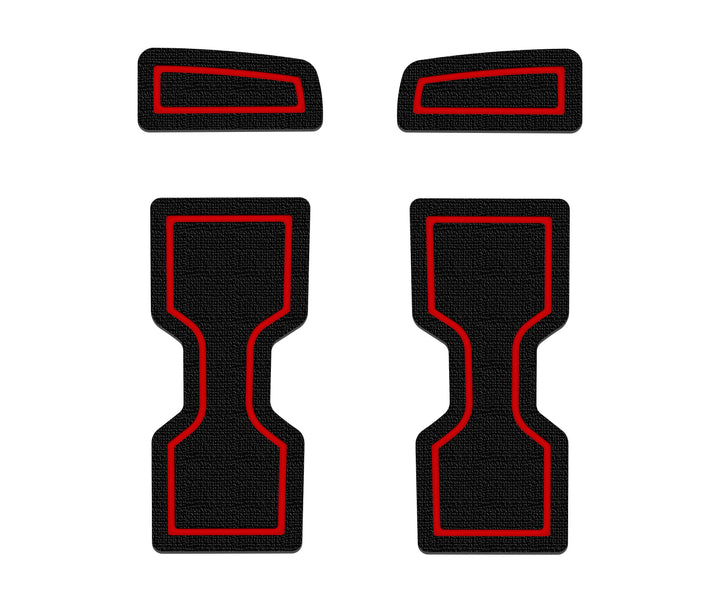 Trunk Foam Inserts Inserts Fits 2024-2027 Toyota Land Cruiser