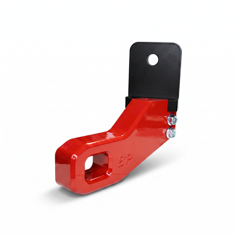 Bonobo Rear Billet Recovery Point  for 4Runner (2025+) & Land Cruiser (2024+)