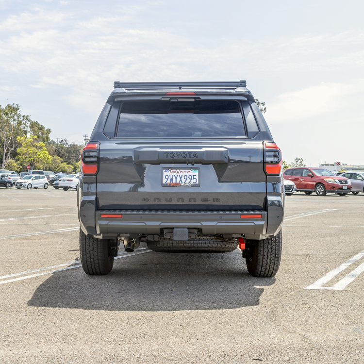 Bonobo Rear Billet Recovery Point  for 4Runner (2025+) & Land Cruiser (2024+)