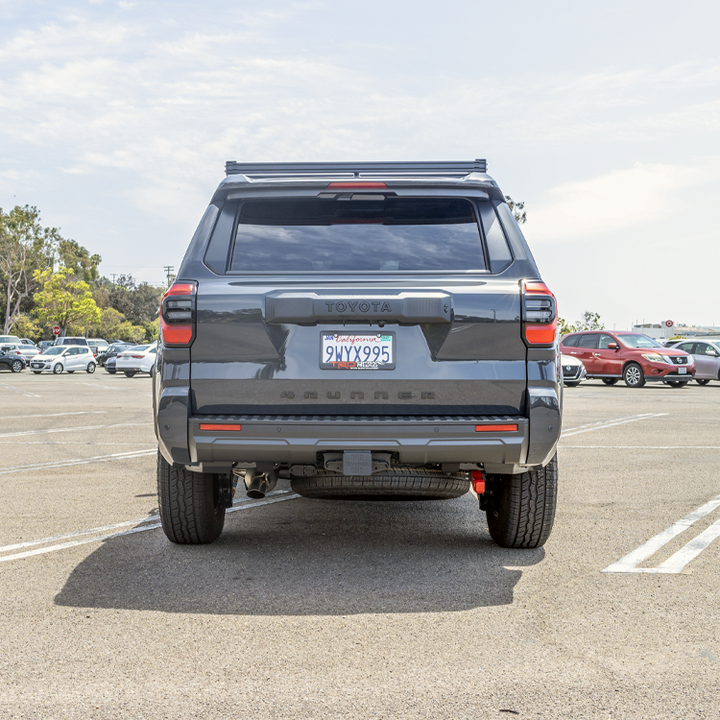 Bonobo Rear Billet Recovery Point  for 4Runner (2025+) & Land Cruiser (2024+)