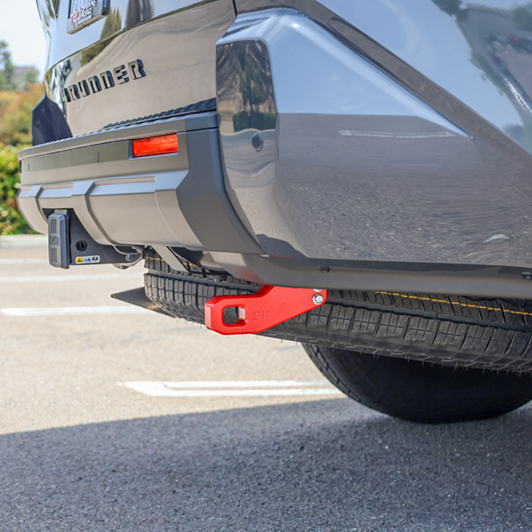 Bonobo Rear Billet Recovery Point  for 4Runner (2025+) & Land Cruiser (2024+)