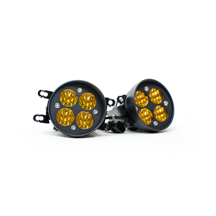 Cali Raised LED LED Fog Light Replacements For 4Runner (2014-2024)
