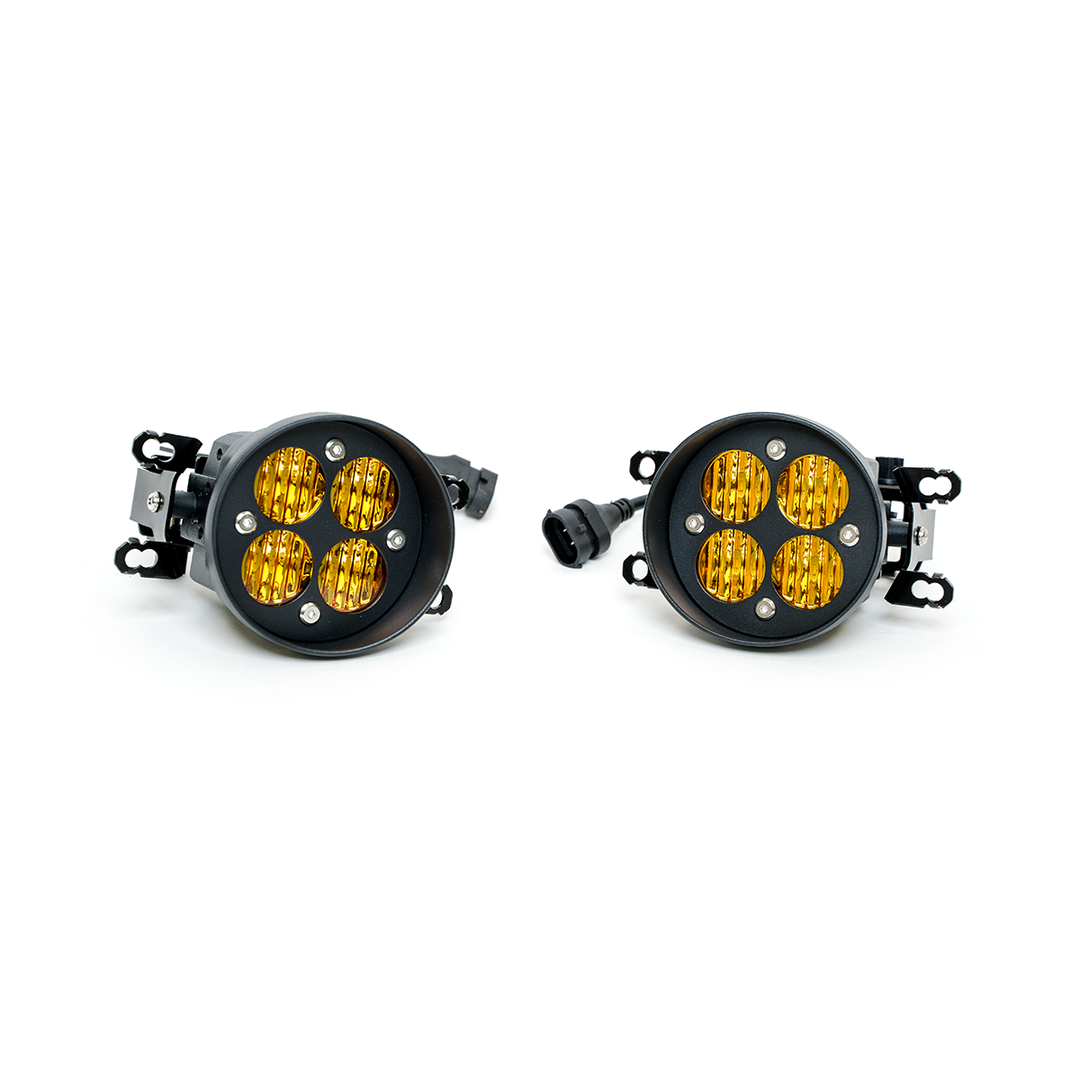 Cali Raised LED Fog Light Replacements For Tacoma (2016-2023)