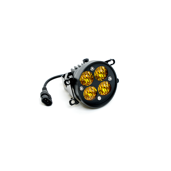 Cali Raised LED Fog Light Replacements For Tacoma (2016-2023)
