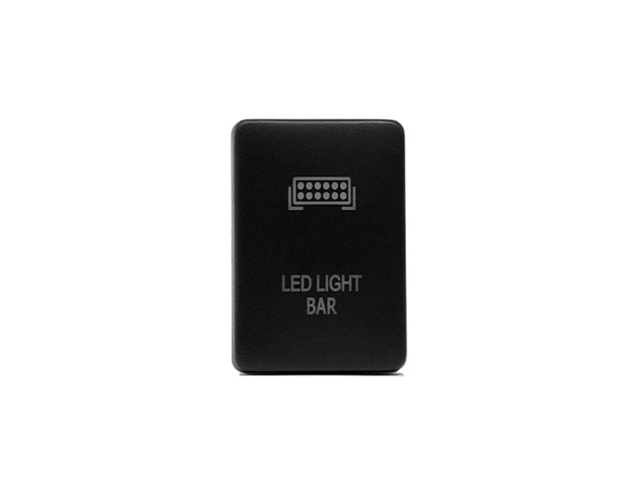 Cali Raised LED Small Style Toyota OEM Style "LED LIGHT BAR" Switch