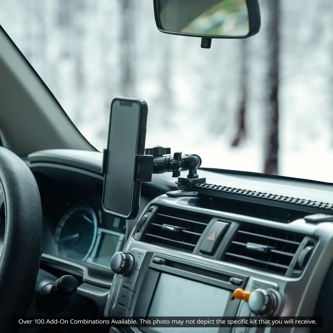 TackForm Build Your Own TRAXX™ - Slim Track | 2010-2024 Toyota 4Runner