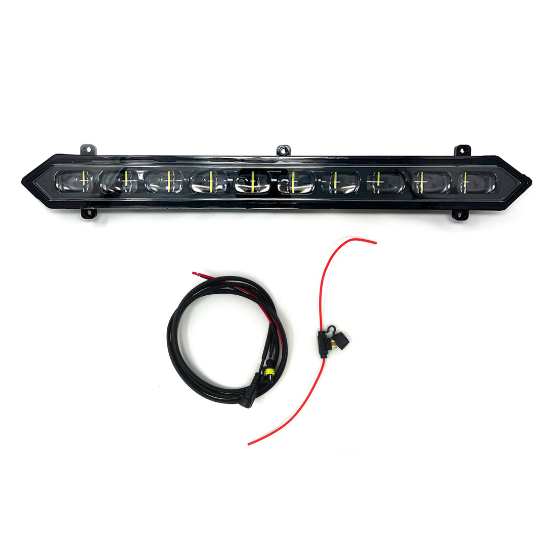 Rave Off Road TRD Pro Grille Light Bar for Sequoia (2023+)