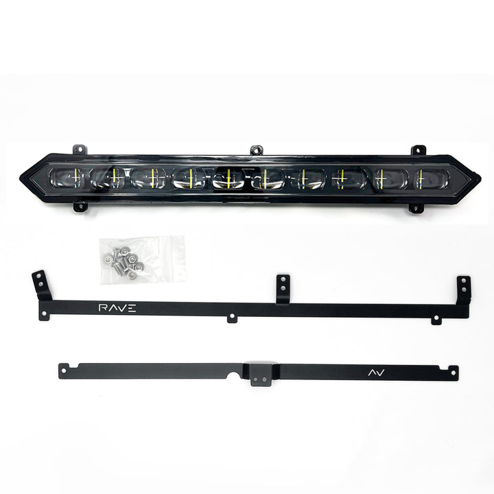 Rave Off Road TRD Pro Grille Light Bar for Sequoia (2023+)
