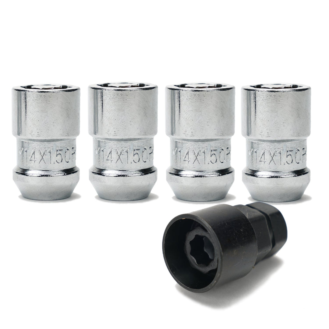 Lug Nut Locks M14x1.5