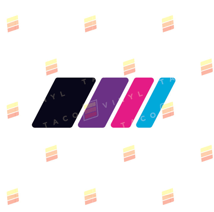 4Wave Decal