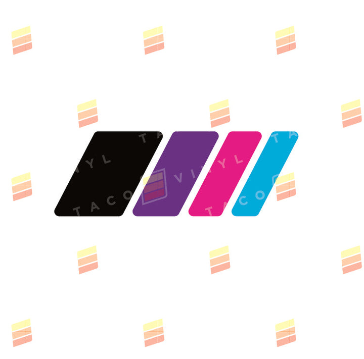 4Wave Decal
