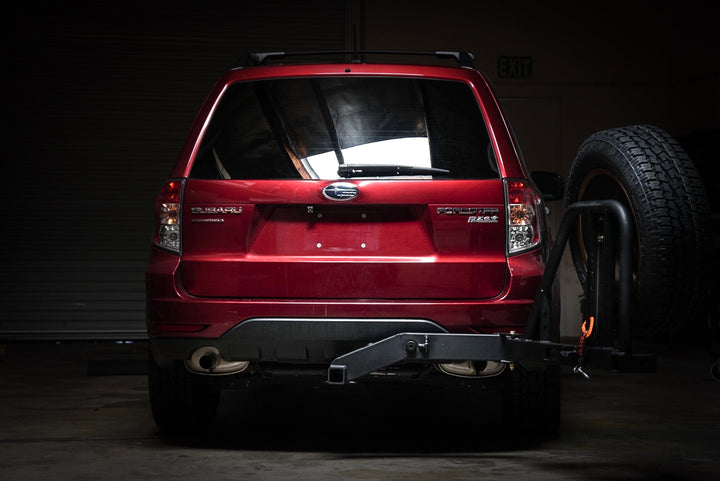 RIGd Supply UltraSwing™ Multi-Fit Spare Tire Hitch Mount | RiGd Supply