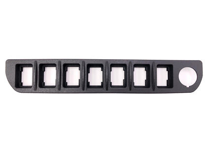 Meso Customs Lower switch panel for Tacoma (2016-2023)