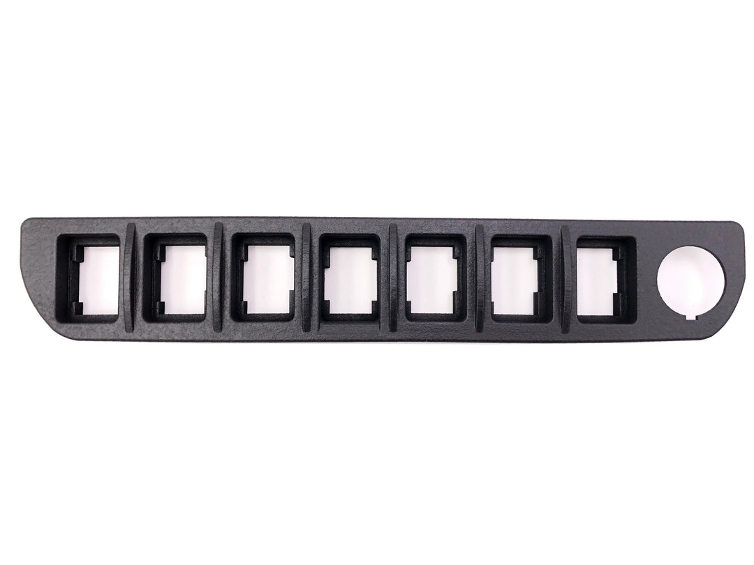 3rd Gen Tacoma Lower switch panel