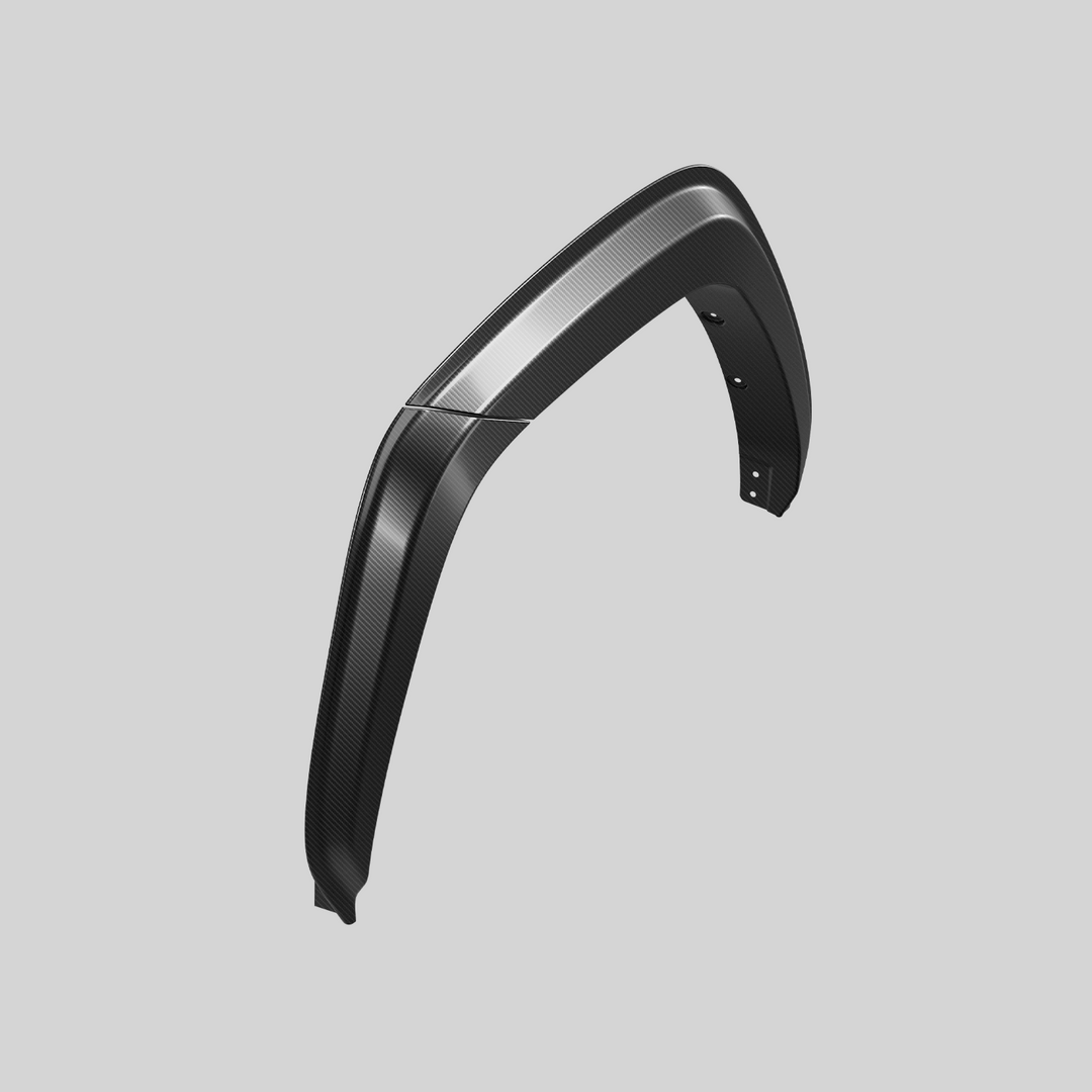 2022-Current Lexus LX600/700h Fender Flare Kit