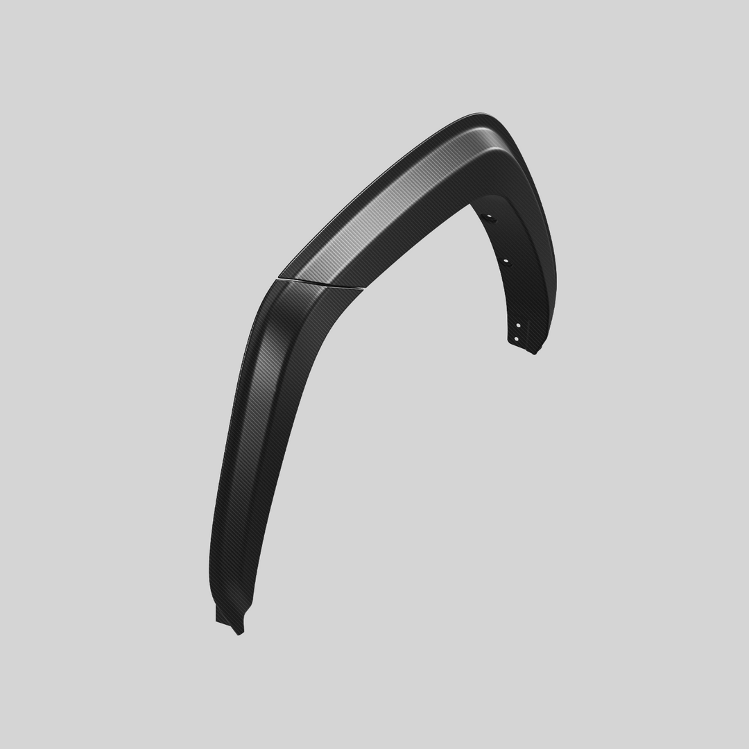 2022-Current Lexus LX600/700h Fender Flare Kit