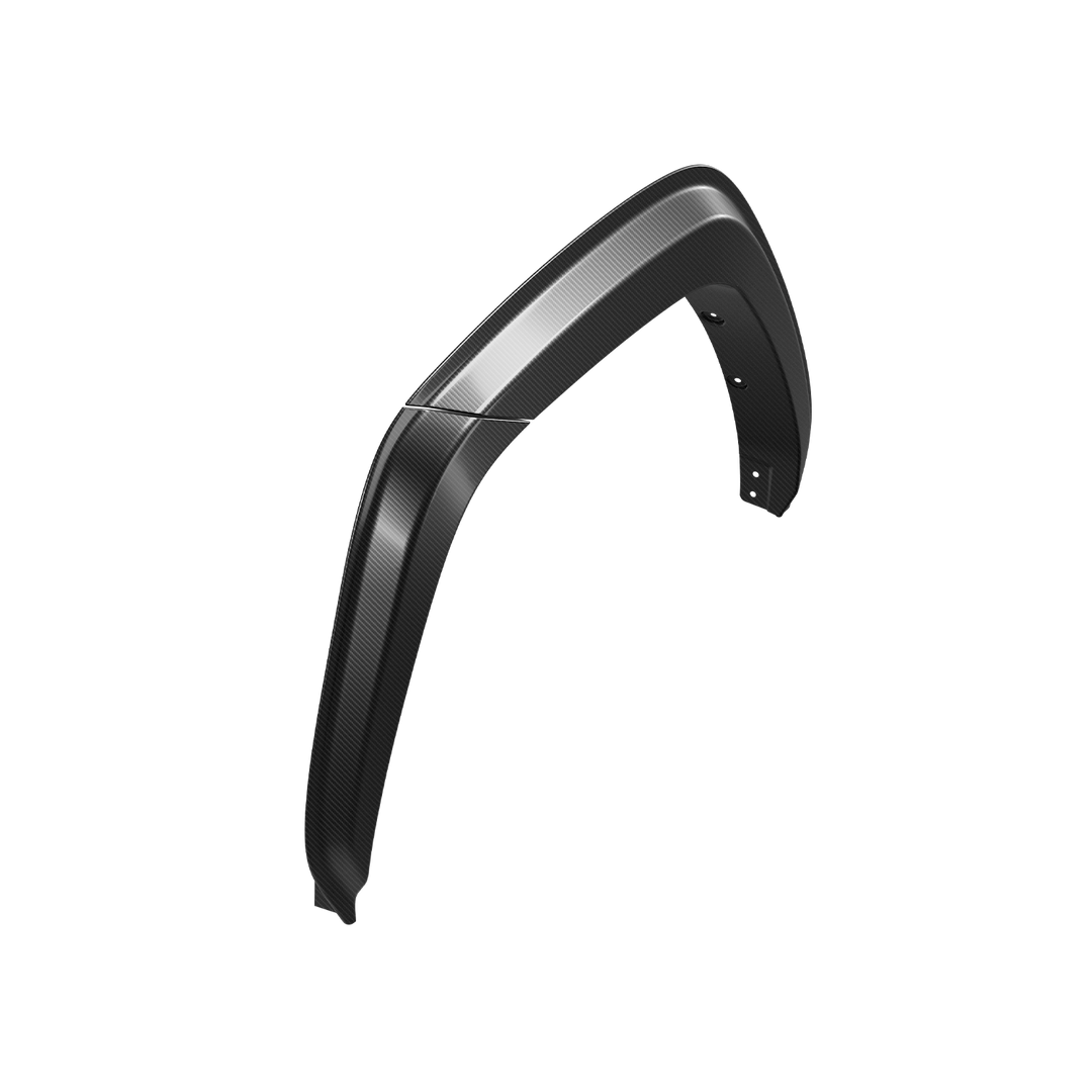2022-Current Lexus LX600/700h Fender Flare Kit