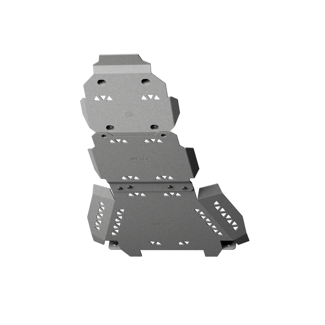 2022-Current Lexus LX600/700h Skid Plate Assembly