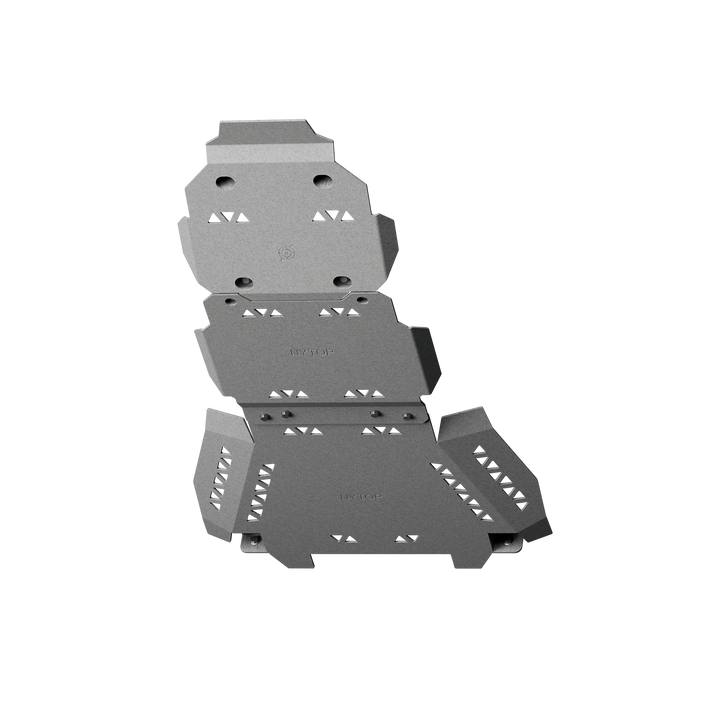 2022-Current Lexus LX600/700h Skid Plate Assembly