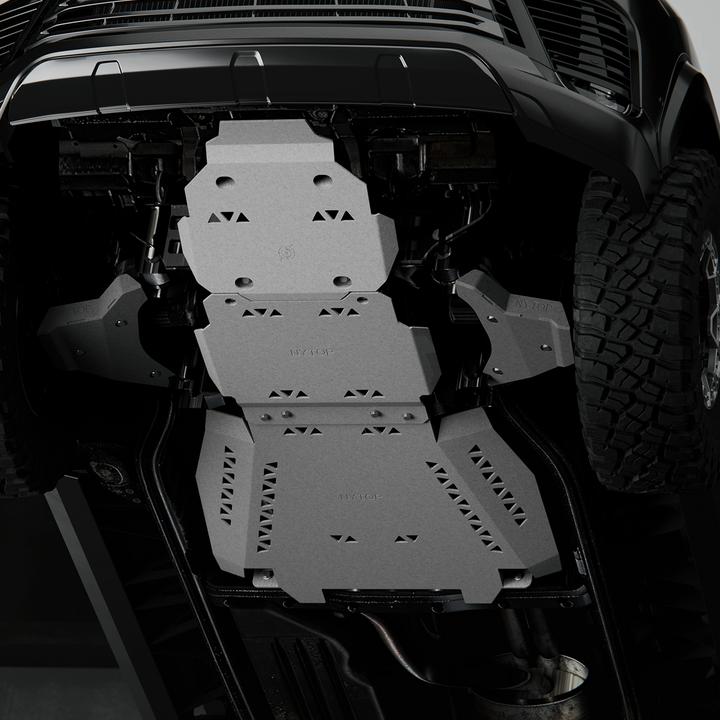 2022-Current Lexus LX600/700h Skid Plate Assembly